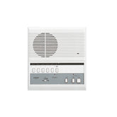 MASTER 5 BOTONES IB-000LEF/5 AIPHONE